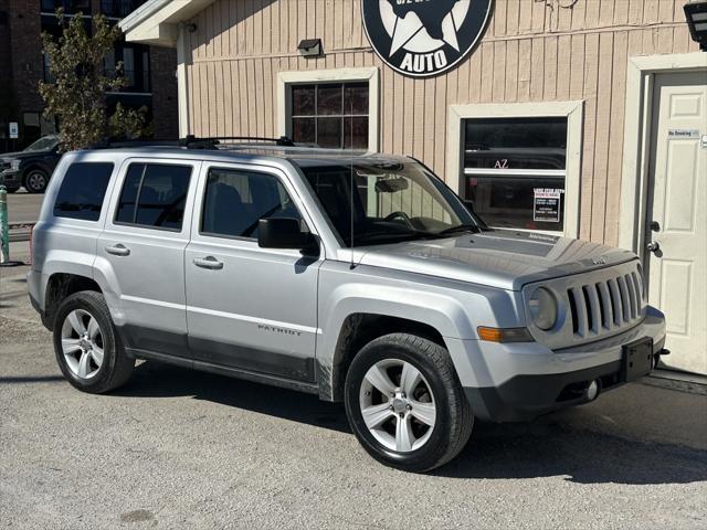 used 2011 Jeep Patriot car, priced at $4,900