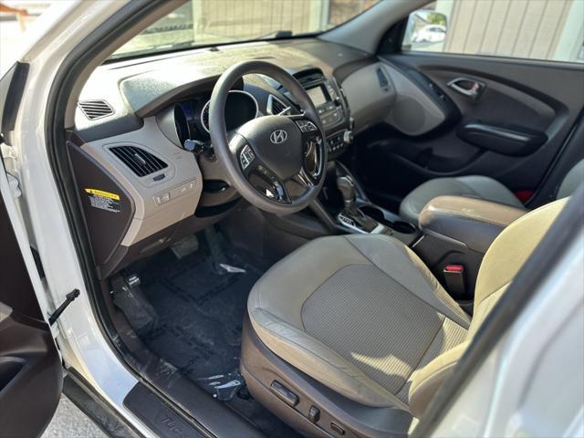 used 2015 Hyundai Tucson car, priced at $8,900