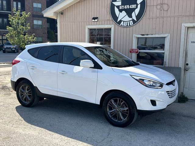 used 2015 Hyundai Tucson car, priced at $8,900