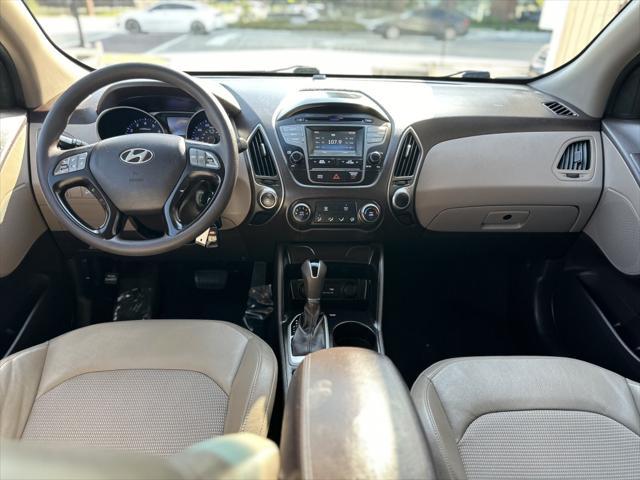 used 2015 Hyundai Tucson car, priced at $8,900