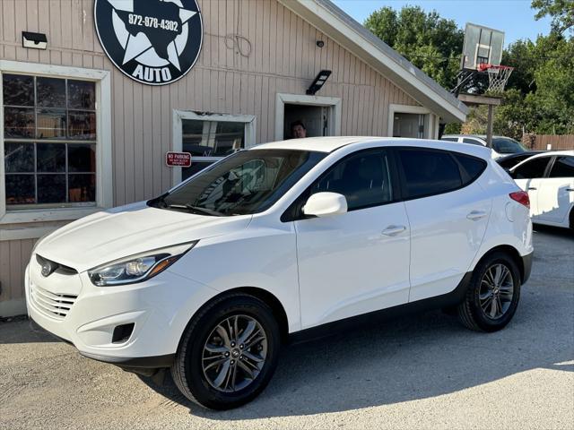 used 2015 Hyundai Tucson car, priced at $8,900