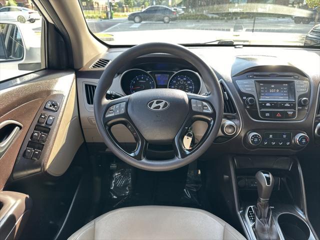 used 2015 Hyundai Tucson car, priced at $8,900