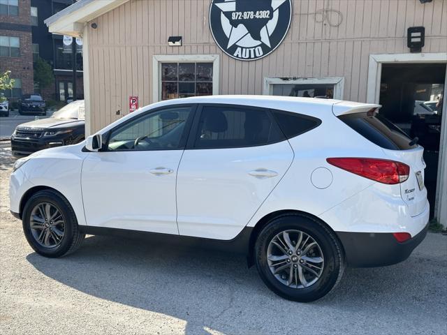 used 2015 Hyundai Tucson car, priced at $8,900