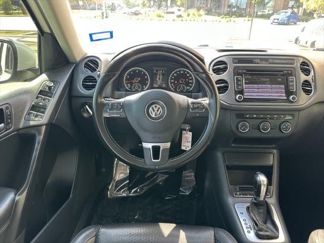 used 2013 Volkswagen Tiguan car, priced at $7,400