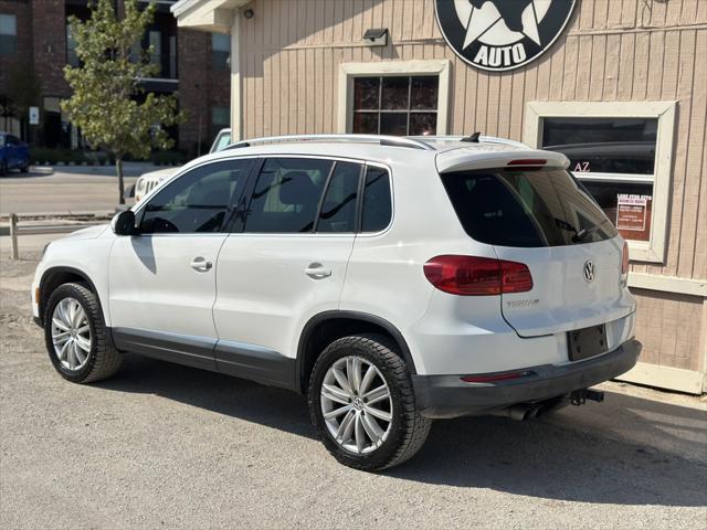 used 2013 Volkswagen Tiguan car, priced at $7,400