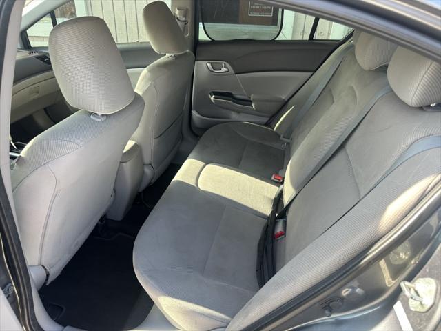 used 2012 Honda Civic car, priced at $6,900
