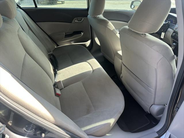 used 2012 Honda Civic car, priced at $6,900