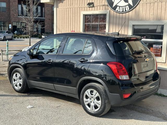 used 2019 Chevrolet Trax car, priced at $7,900