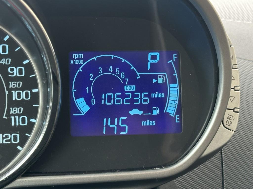 used 2014 Chevrolet Spark car, priced at $5,400