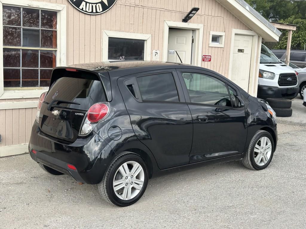 used 2014 Chevrolet Spark car, priced at $5,400