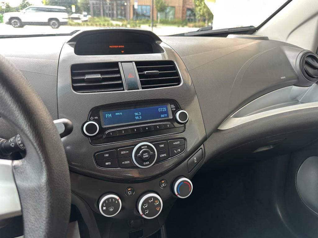 used 2014 Chevrolet Spark car, priced at $5,400