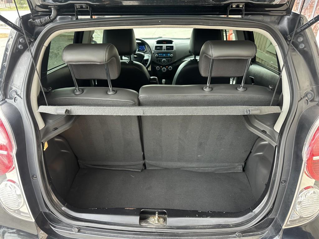 used 2014 Chevrolet Spark car, priced at $5,400
