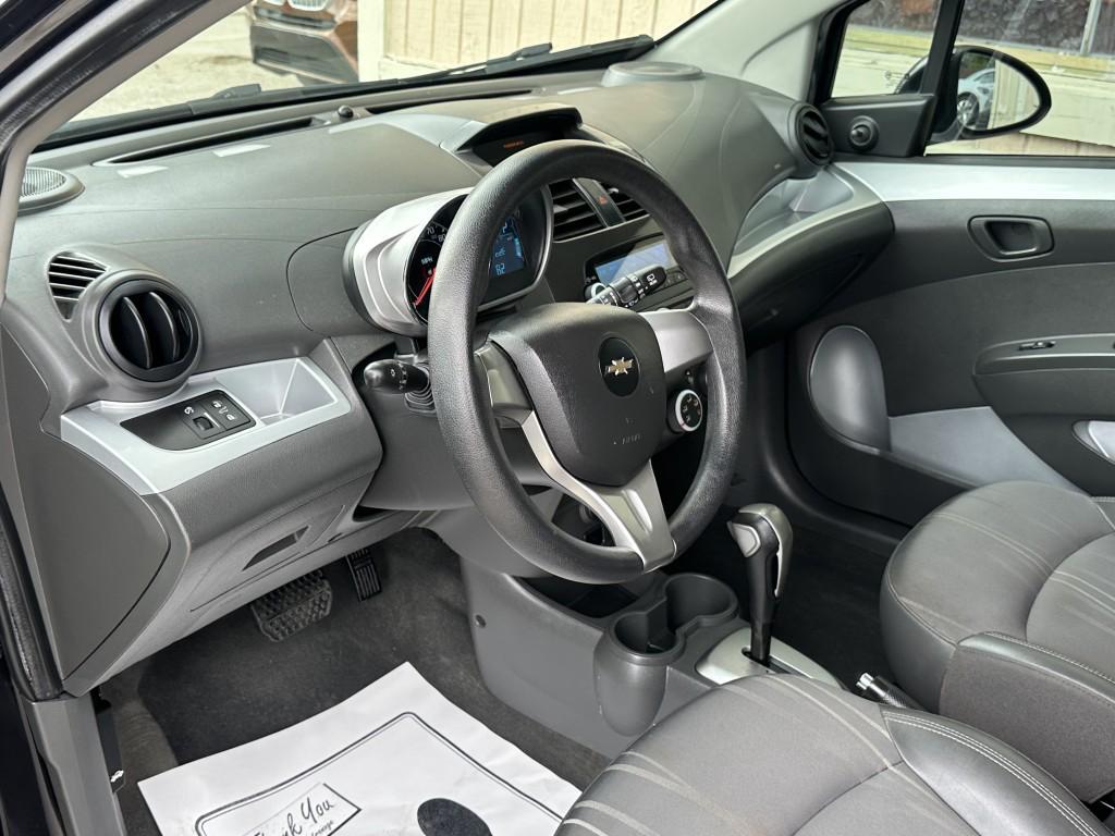 used 2014 Chevrolet Spark car, priced at $5,400