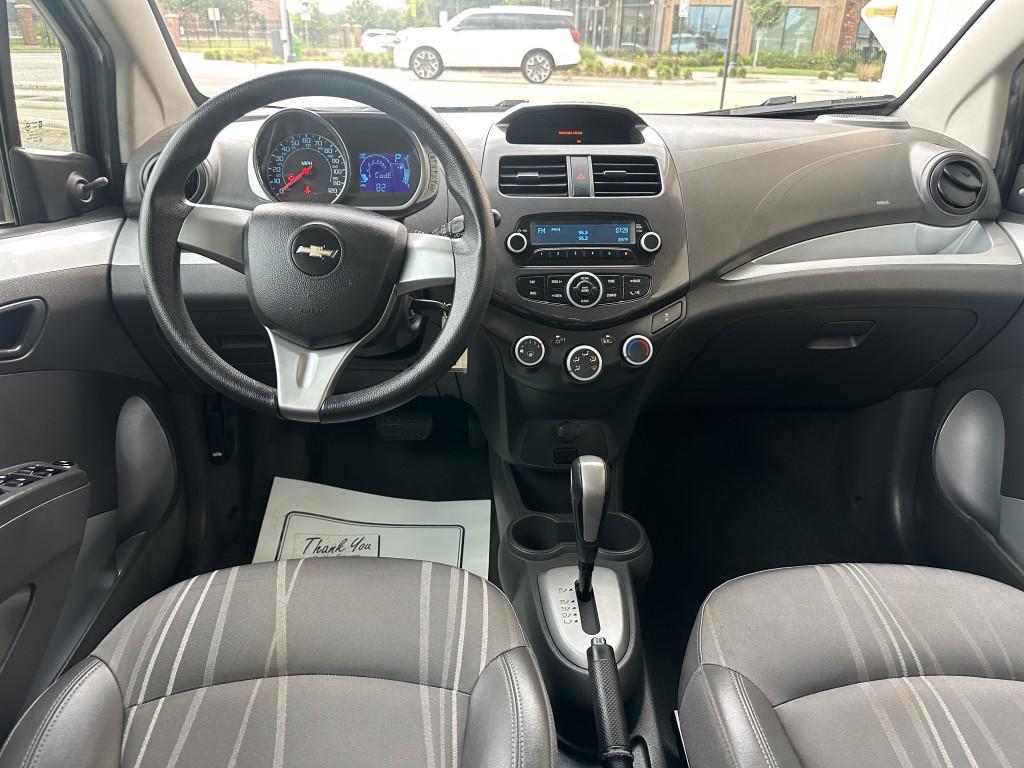 used 2014 Chevrolet Spark car, priced at $5,400