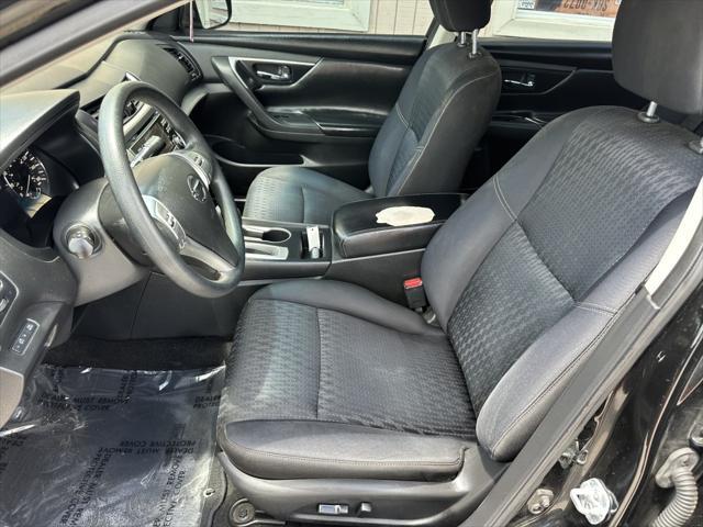 used 2016 Nissan Altima car, priced at $7,900