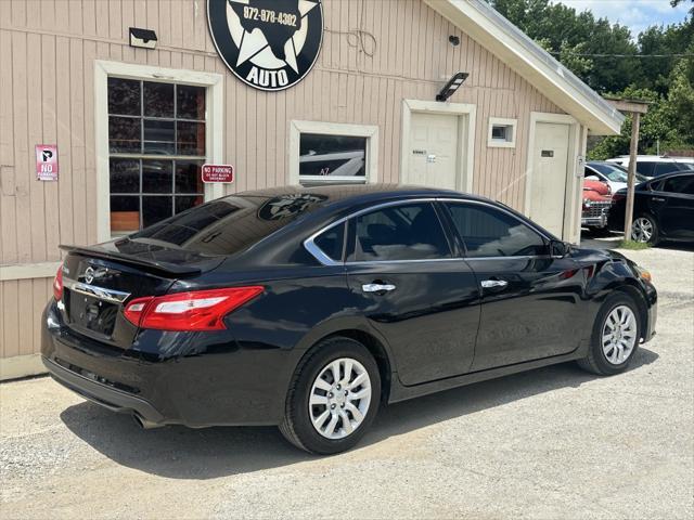 used 2016 Nissan Altima car, priced at $7,900