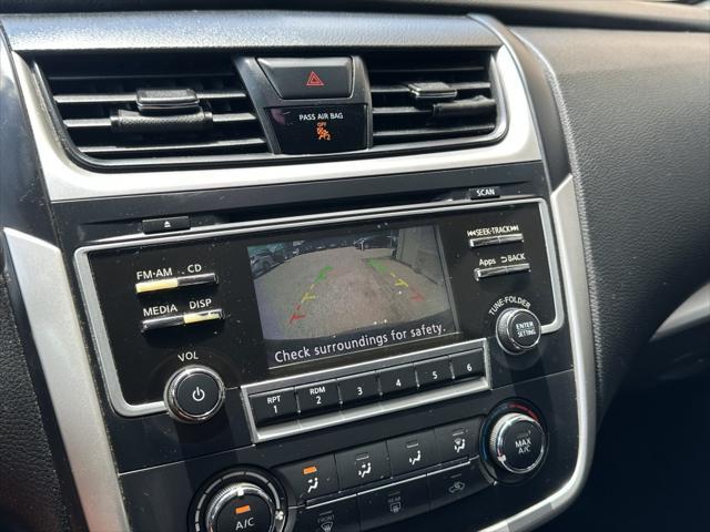 used 2016 Nissan Altima car, priced at $7,900