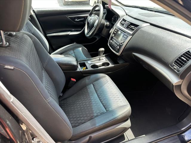 used 2016 Nissan Altima car, priced at $7,900