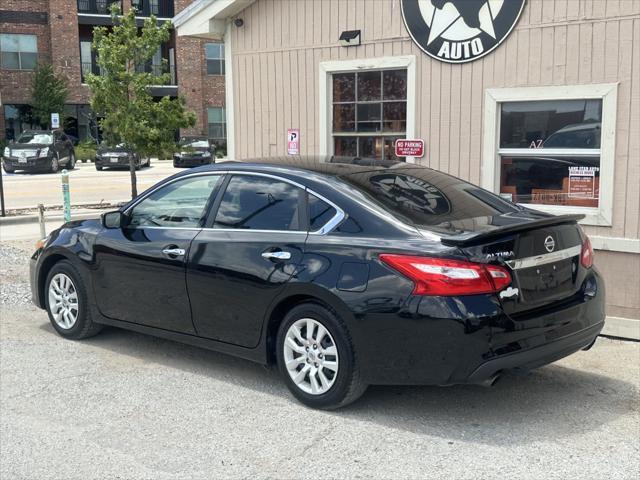 used 2016 Nissan Altima car, priced at $7,900