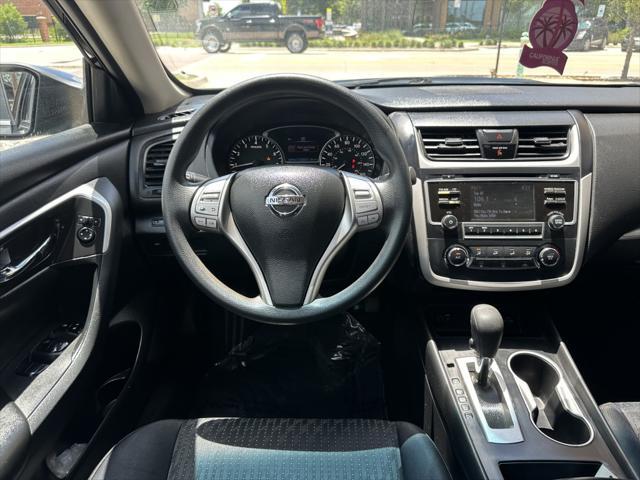used 2016 Nissan Altima car, priced at $7,900