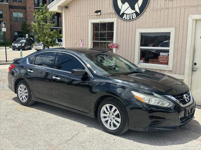 used 2016 Nissan Altima car, priced at $7,900
