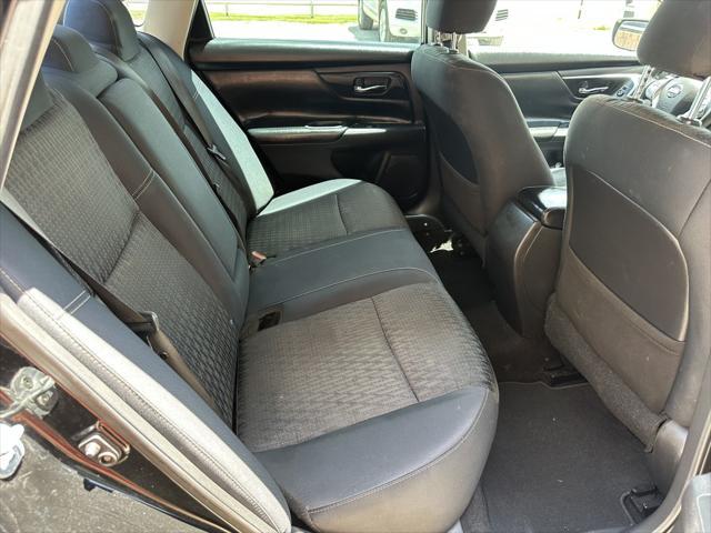used 2016 Nissan Altima car, priced at $7,900