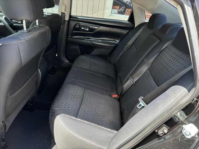 used 2016 Nissan Altima car, priced at $7,900