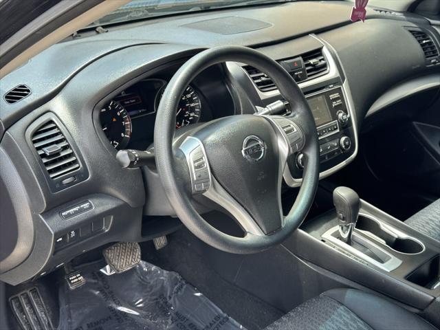 used 2016 Nissan Altima car, priced at $7,900