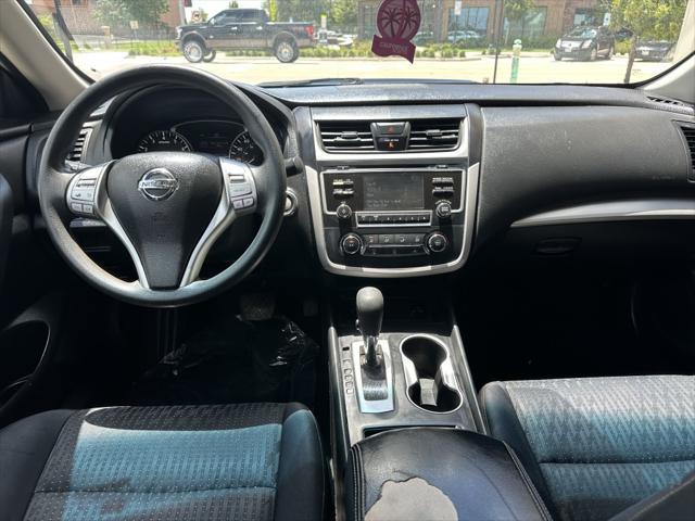 used 2016 Nissan Altima car, priced at $7,900