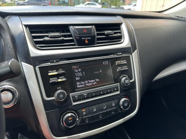 used 2016 Nissan Altima car, priced at $7,900