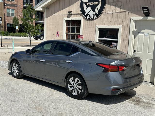 used 2019 Nissan Altima car, priced at $9,900