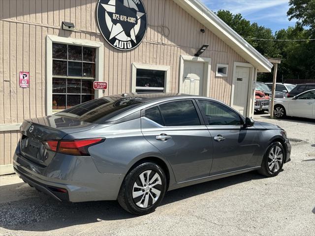 used 2019 Nissan Altima car, priced at $9,900