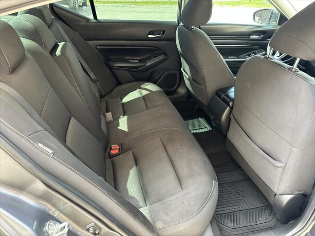 used 2019 Nissan Altima car, priced at $9,900