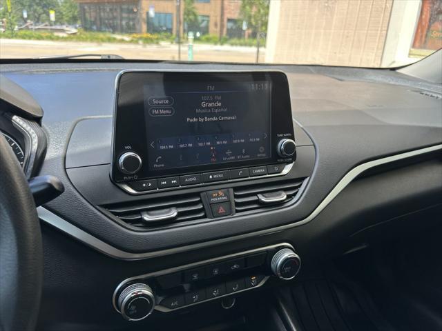 used 2019 Nissan Altima car, priced at $9,900