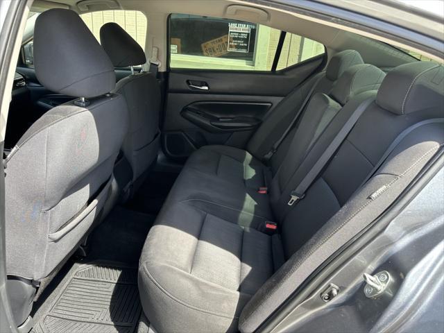 used 2019 Nissan Altima car, priced at $9,900