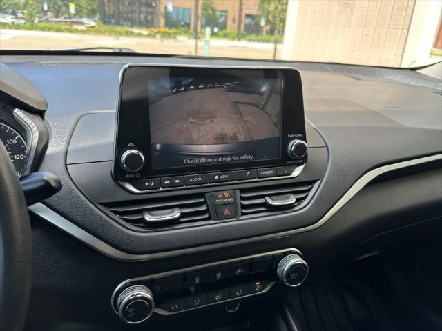 used 2019 Nissan Altima car, priced at $9,900