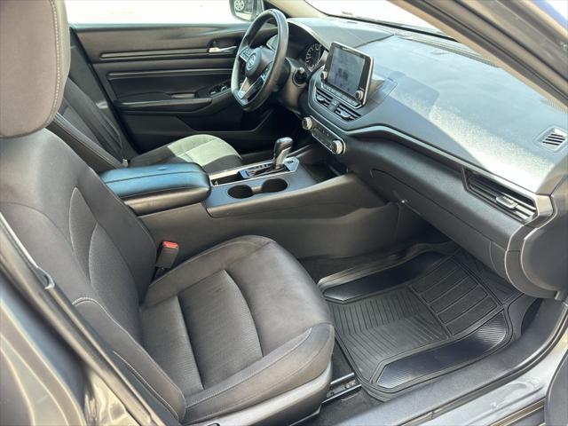 used 2019 Nissan Altima car, priced at $9,900