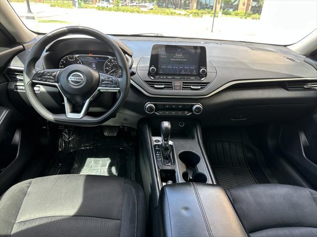 used 2019 Nissan Altima car, priced at $9,900