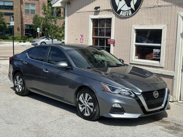 used 2019 Nissan Altima car, priced at $9,900