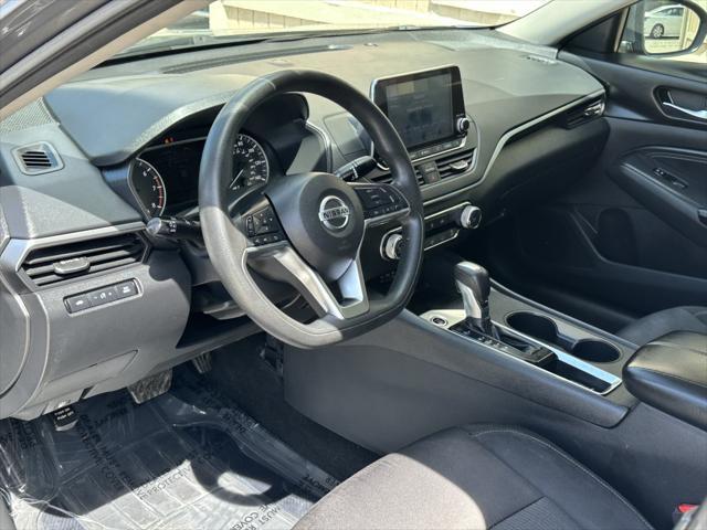 used 2019 Nissan Altima car, priced at $9,900
