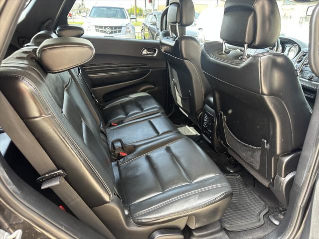 used 2013 Dodge Durango car, priced at $6,900