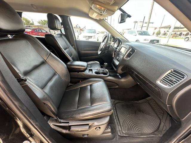 used 2013 Dodge Durango car, priced at $6,900