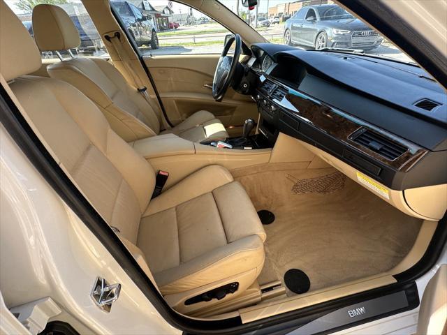 used 2005 BMW 545 car, priced at $4,900