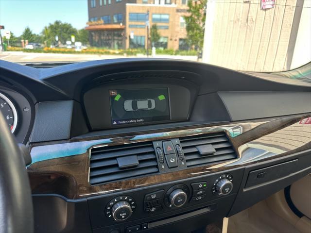 used 2005 BMW 545 car, priced at $4,900