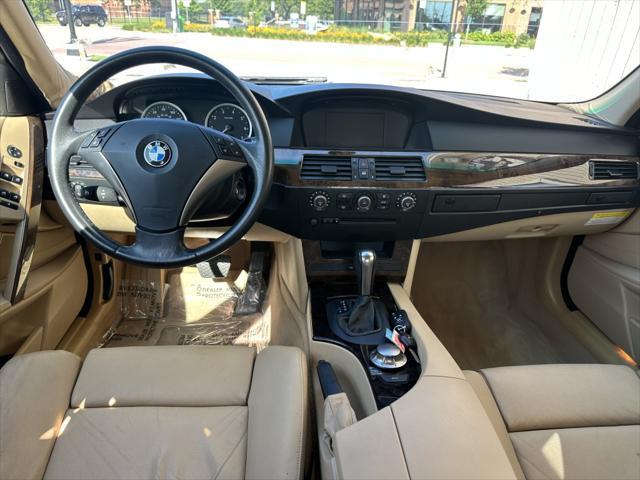 used 2005 BMW 545 car, priced at $4,900