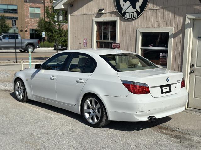 used 2005 BMW 545 car, priced at $4,900