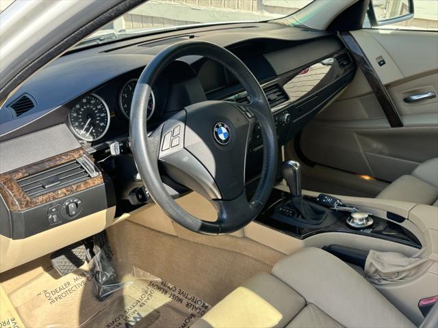 used 2005 BMW 545 car, priced at $4,900