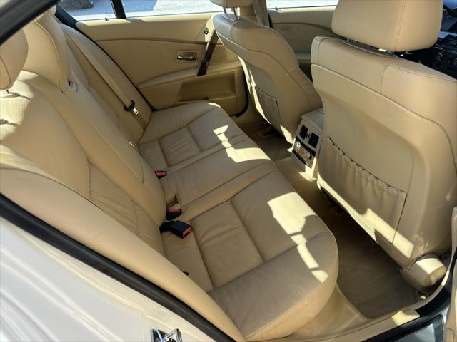 used 2005 BMW 545 car, priced at $4,900