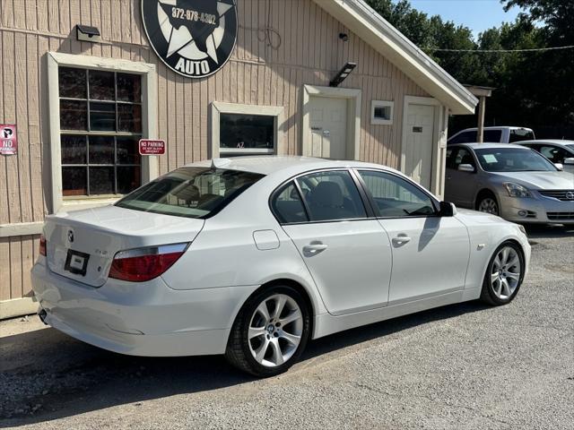 used 2005 BMW 545 car, priced at $4,900