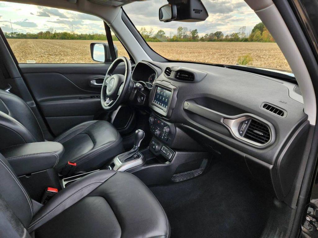 used 2020 Jeep Renegade car, priced at $16,980